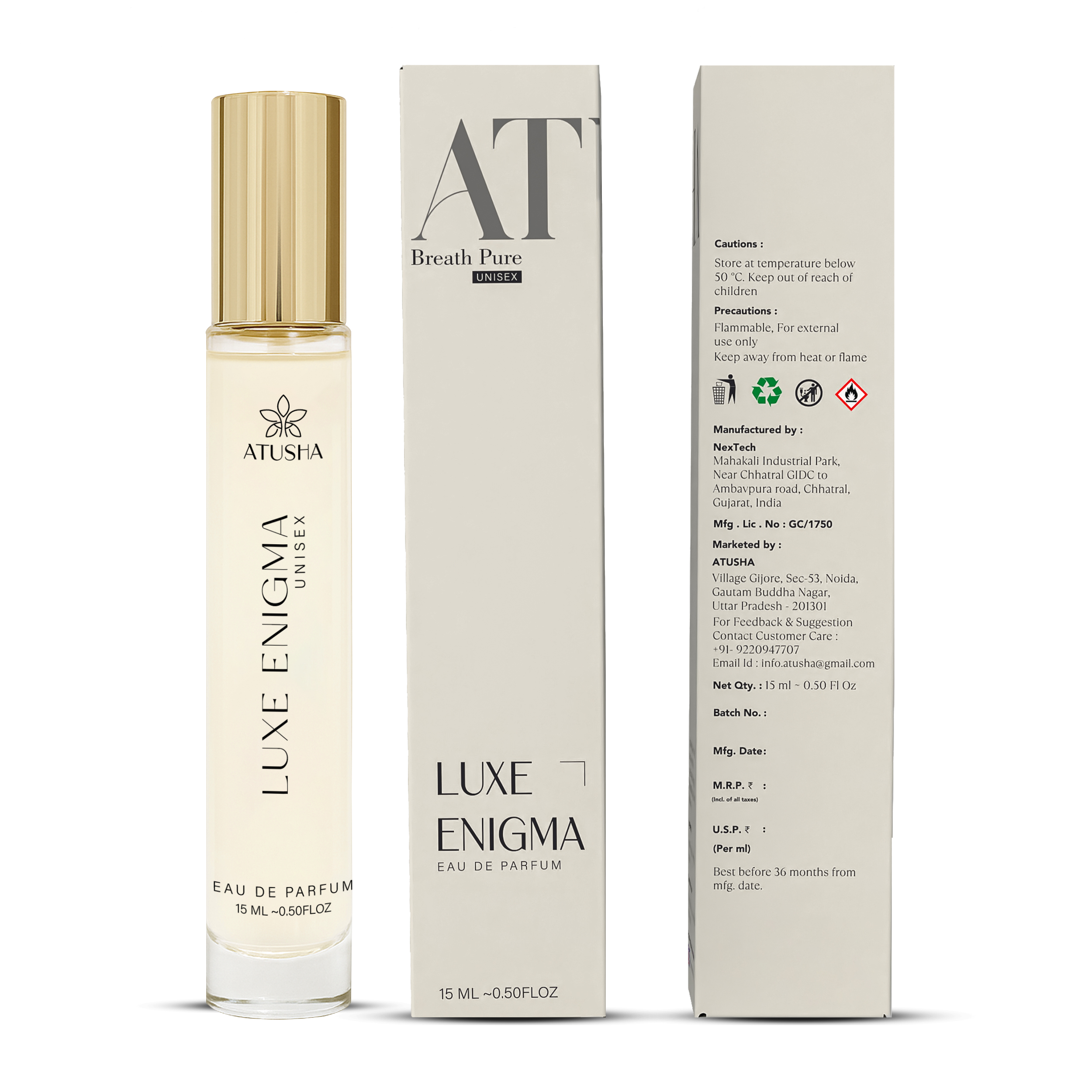 Luxe Engima