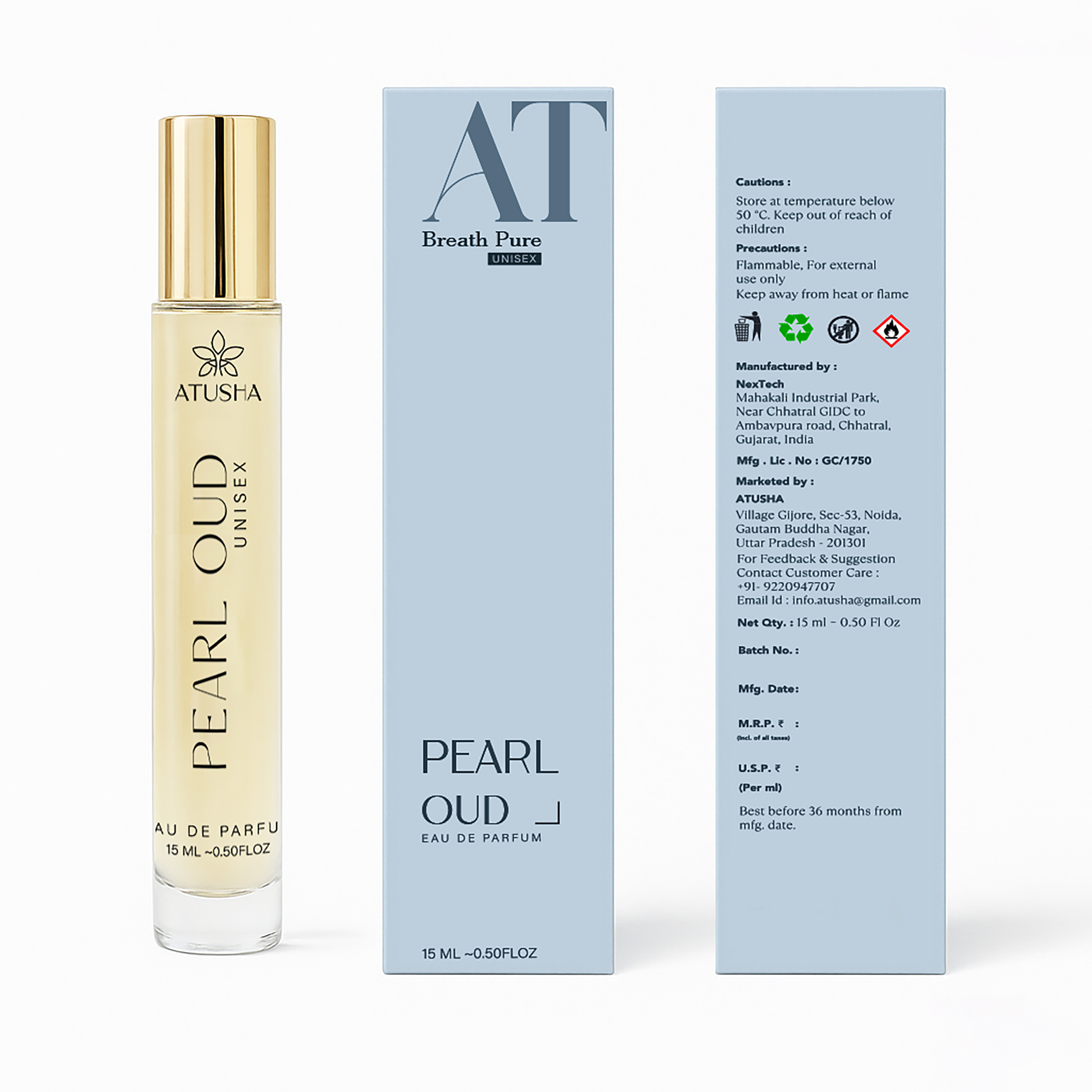 Pearl Oud