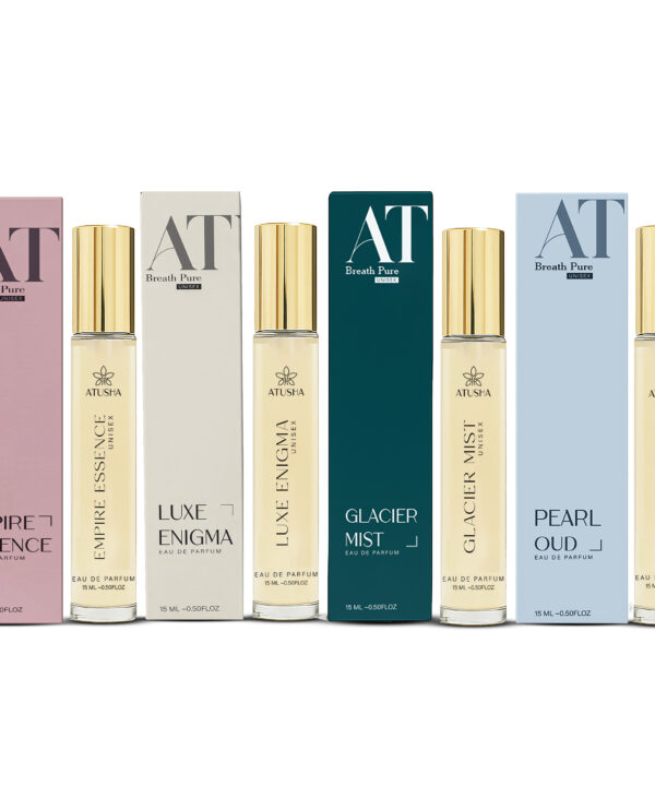 4-in-1 Perfume Bundle